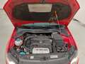 View of engine compartment
