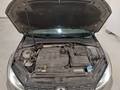 View of engine compartment