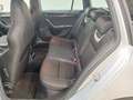 View of rear seat