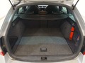 View of boot / luggage space