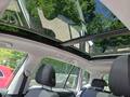 View of sunroof / panoramic roof