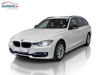BMW 320d Touring "Efficient Dynamics Edition"
