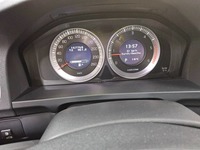 Вид на приборную панель