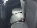 View of rear seat