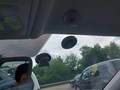 Dodatne slike, udarec kamna/vetrobransko steklo