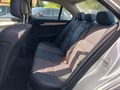 View of rear seat