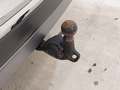 View of trailer tow-bar hitch