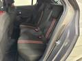 View of rear seat