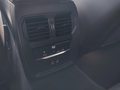 View of rear climate control switch