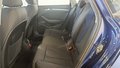 View of rear seat