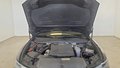 View of engine compartment