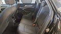 View of rear seat