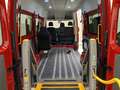 View of boot / luggage space
