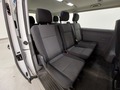 View of rear seat