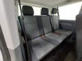 View of third row of seats