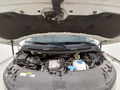 View of engine compartment