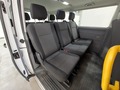 View of rear seat