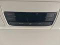 View of rear climate control switch
