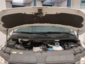 View of engine compartment