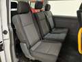View of rear seat