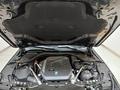 View of engine compartment