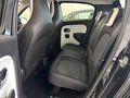 View of rear seat