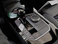 View of centre console