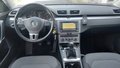 View of dashboard