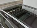 View of sunroof / panoramic roof