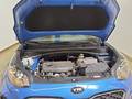 View of engine compartment