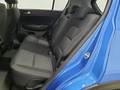 View of rear seat