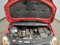 View of engine compartment