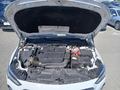 View of engine compartment