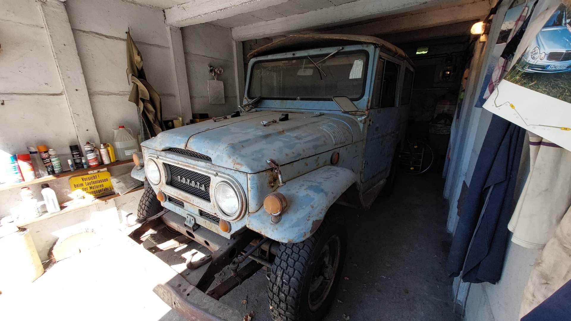Toyota Landcruiser