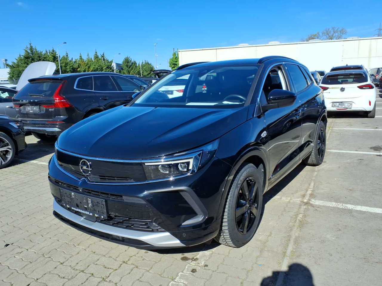 Opel Grandland