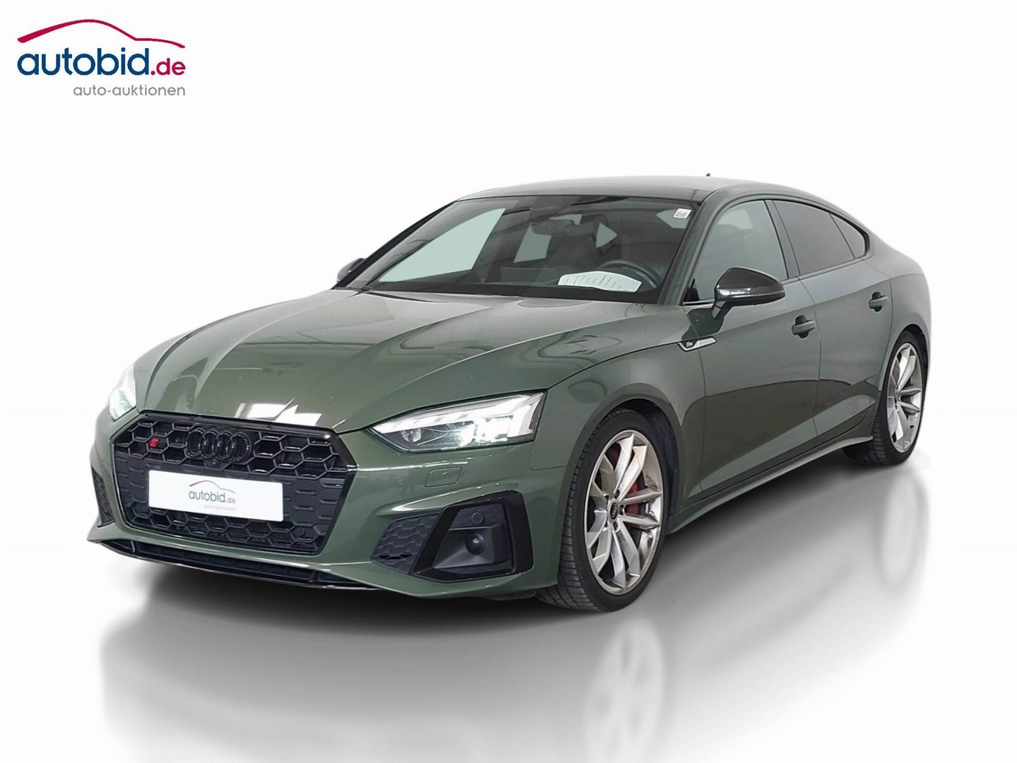 Audi S5
