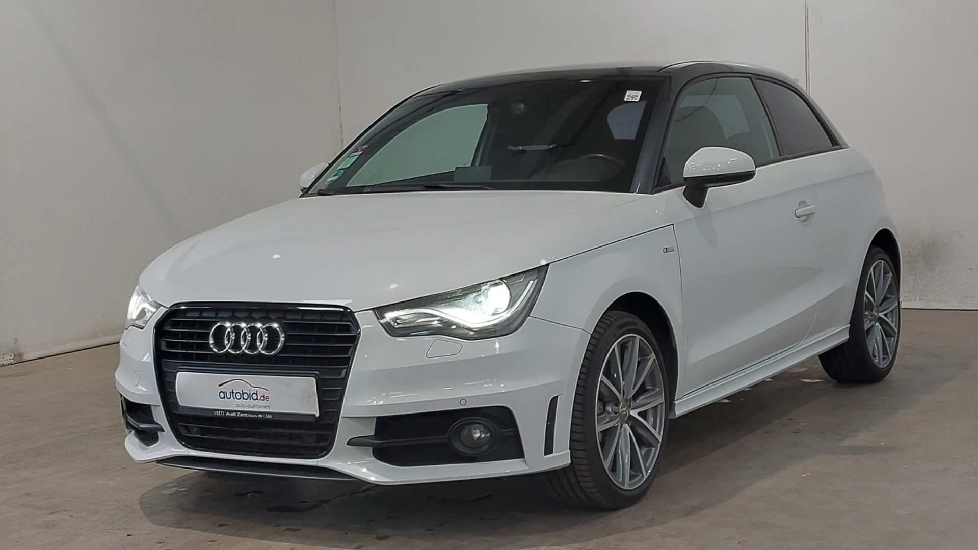 Audi A1