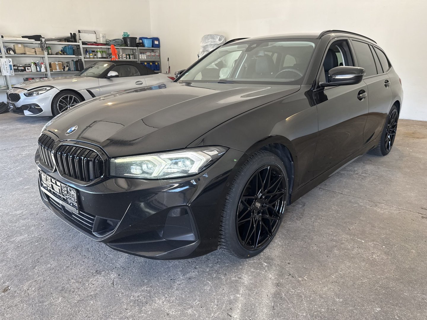 BMW 318d