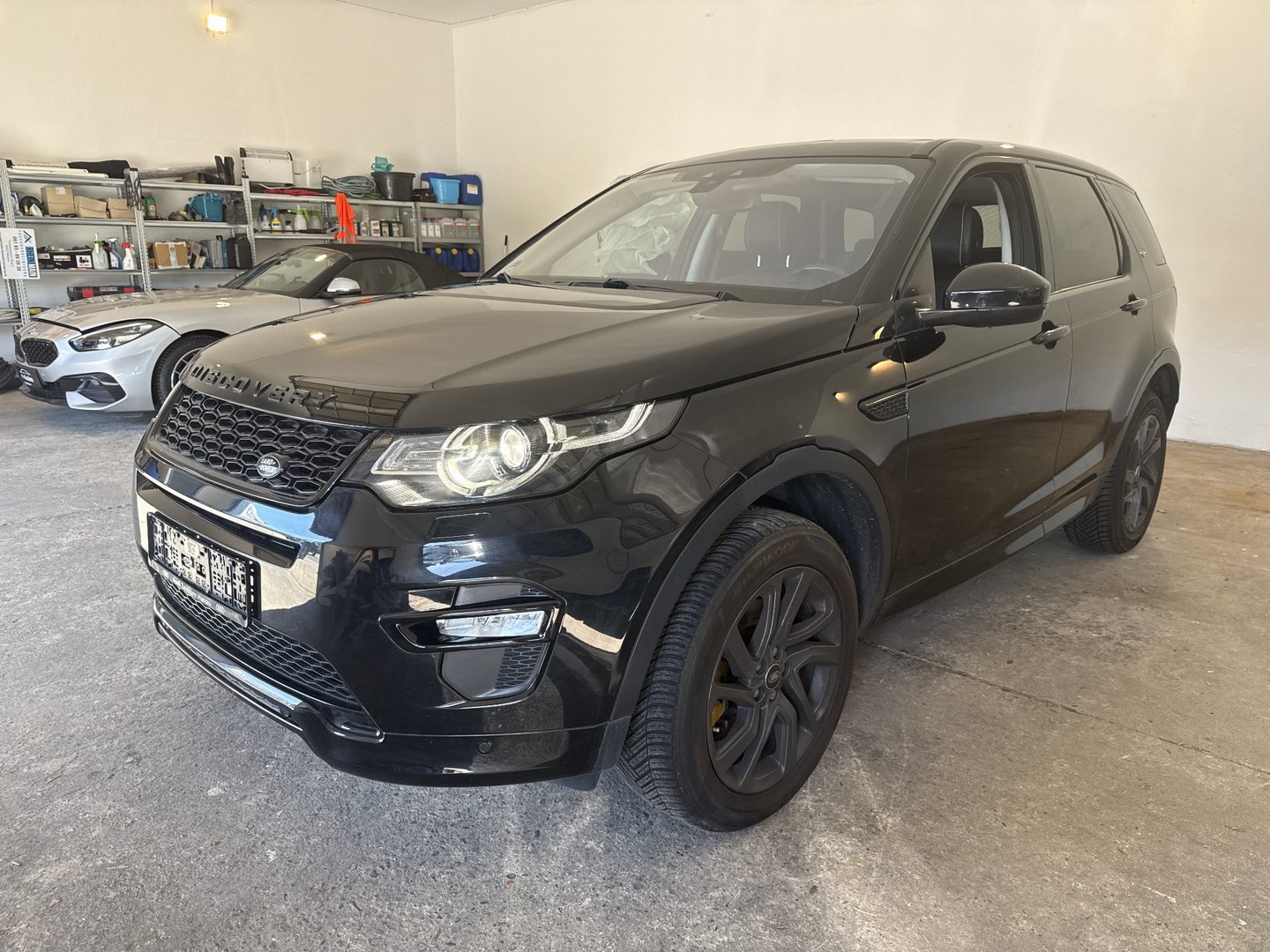 Land Rover Discovery