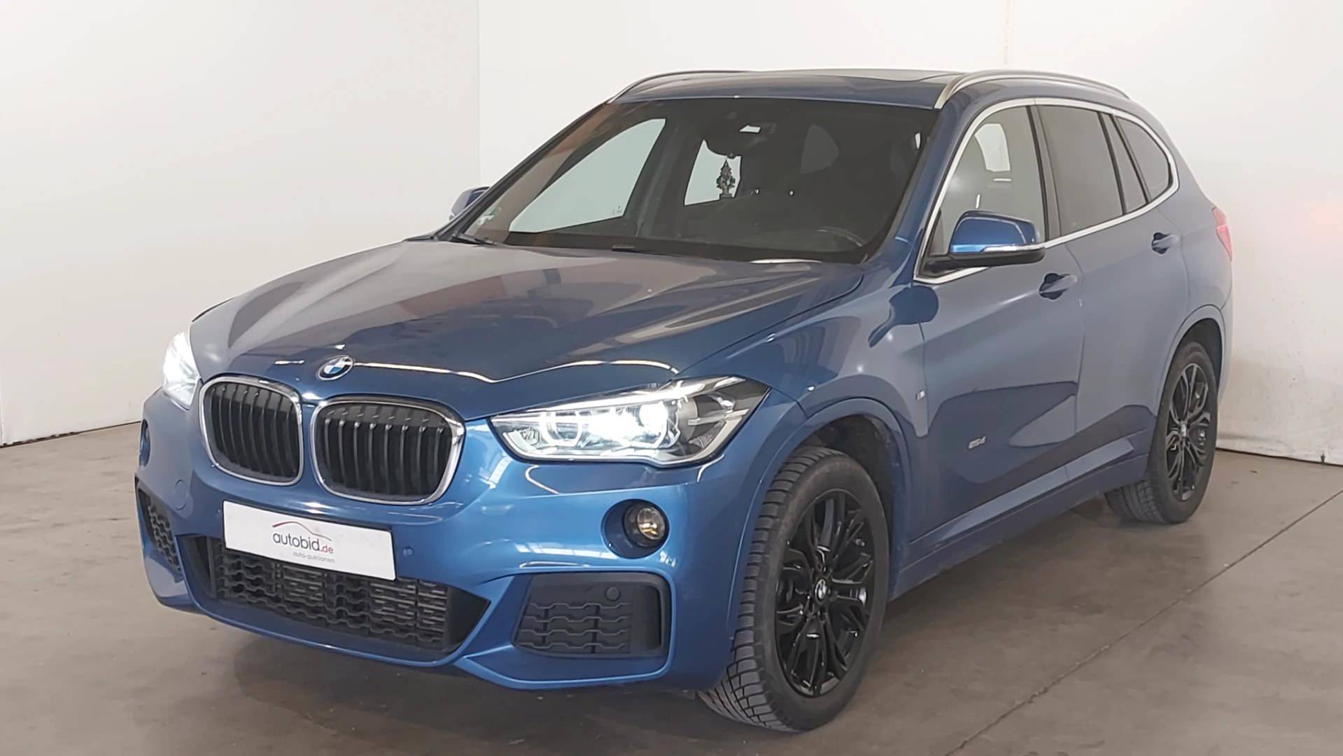 BMW X1