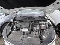 View of engine compartment