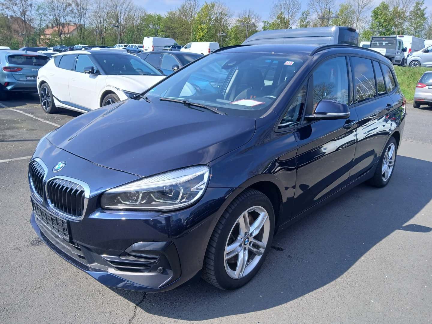 BMW 218