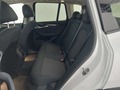View of rear seat