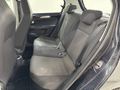 View of rear seat