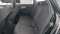 View of rear seat