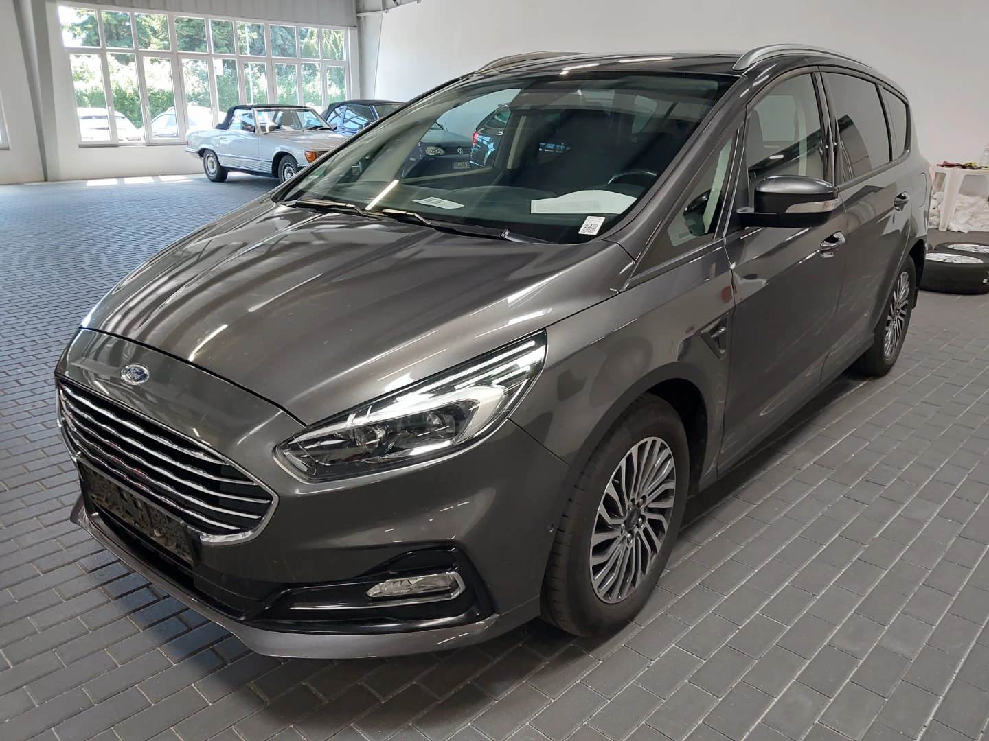 Ford S-MAX