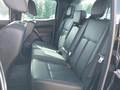View of rear seat