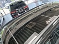 View of sunroof / panoramic roof