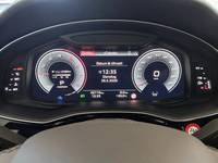 Вид на приборную панель