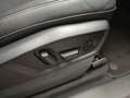 View of control buttons for electric seat adjustment